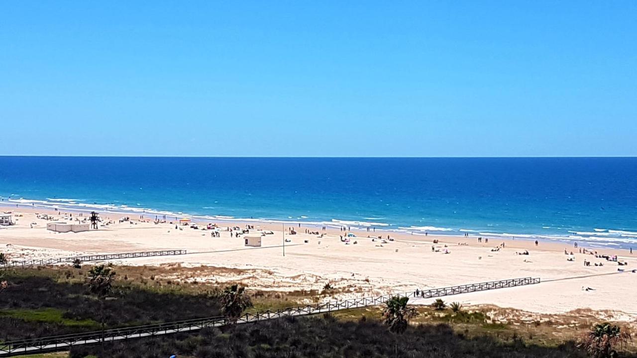 Apartamentos El Arrecife Conil De La Frontera Exteriér fotografie