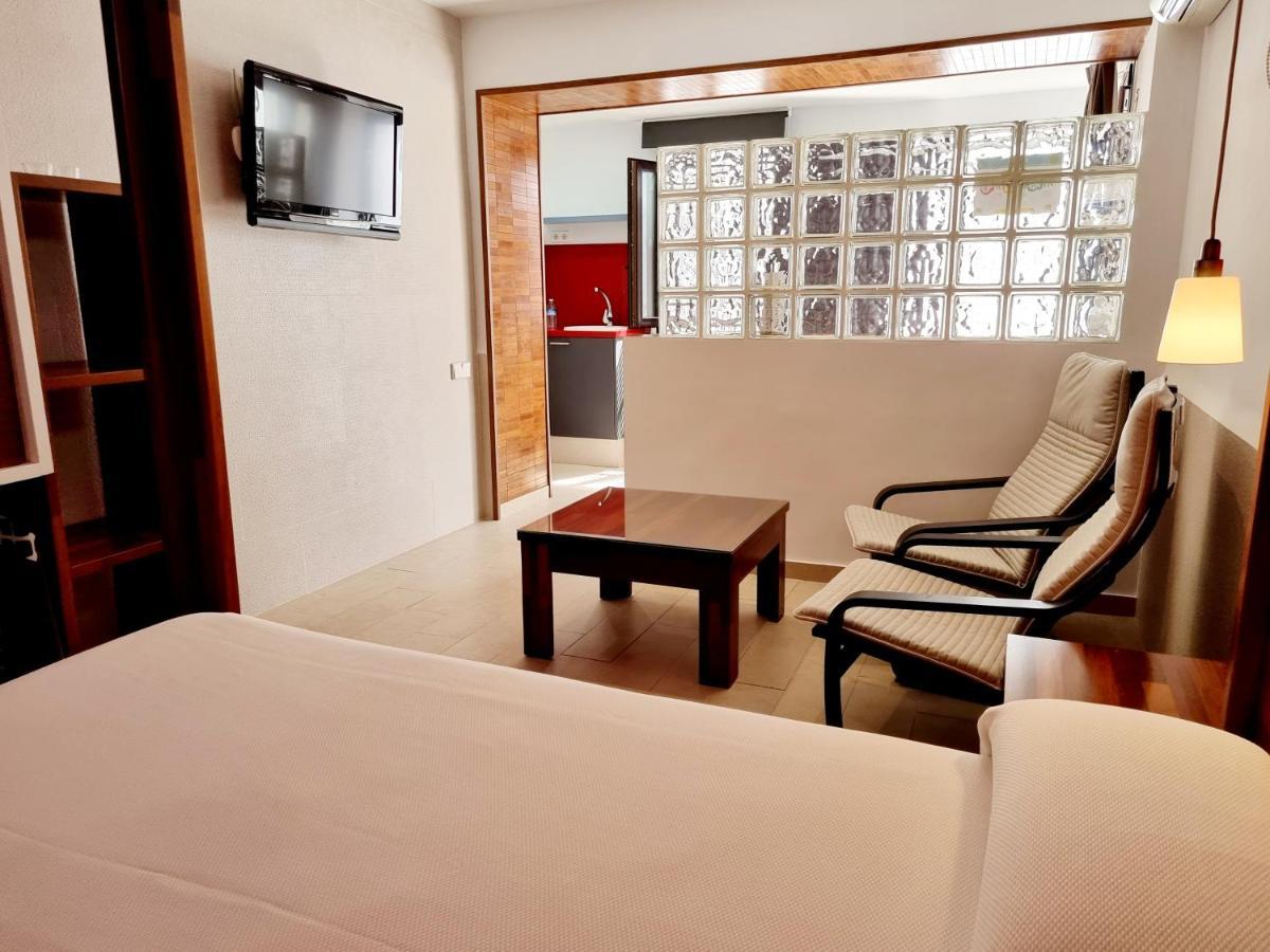 Apartamentos El Arrecife Conil De La Frontera Exteriér fotografie
