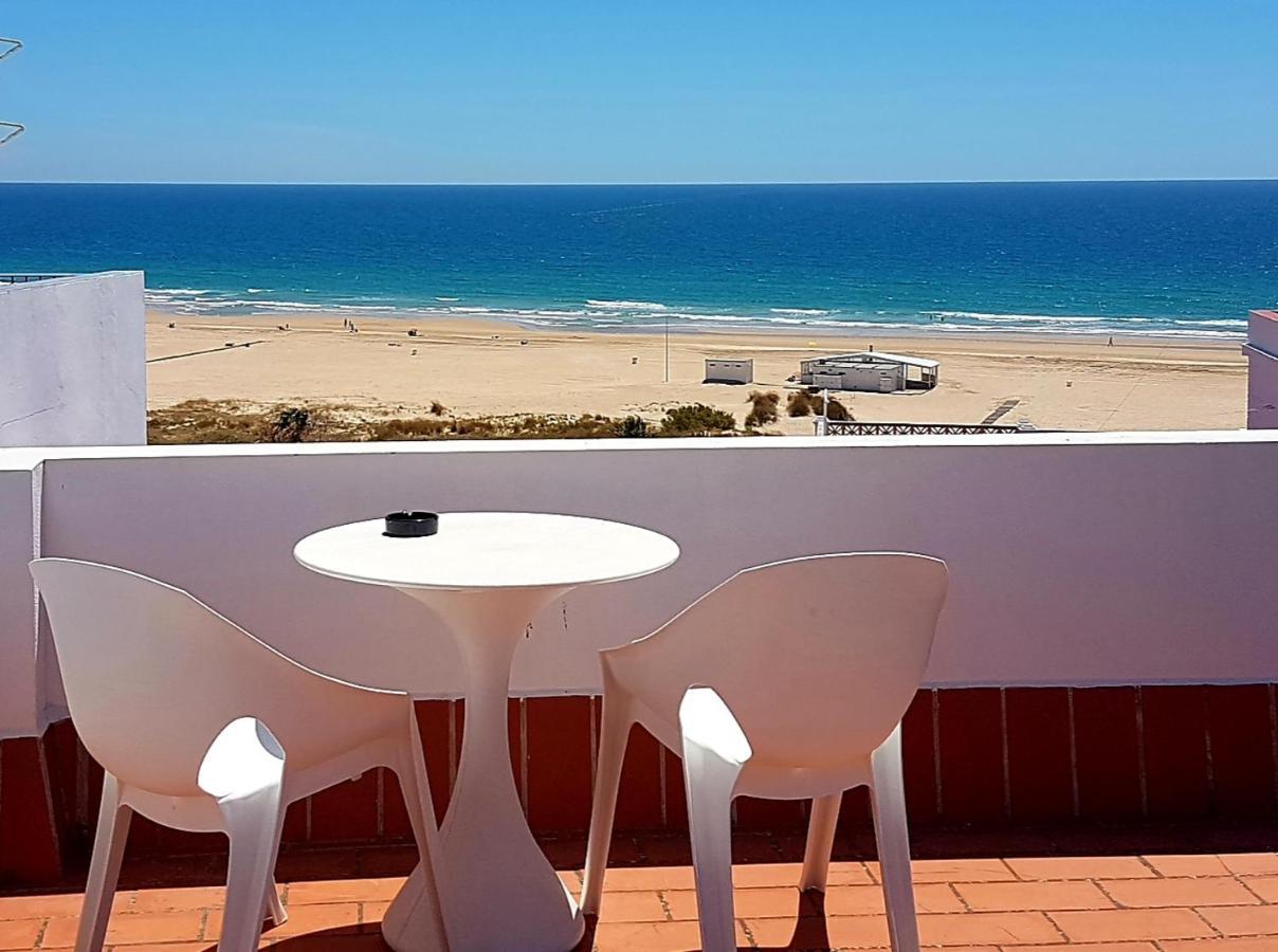 Apartamentos El Arrecife Conil De La Frontera Exteriér fotografie