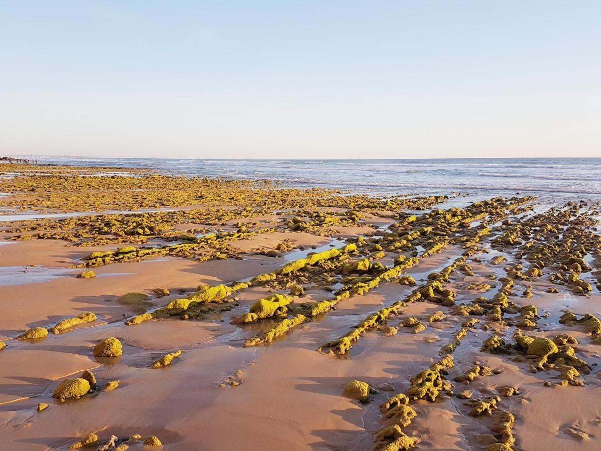 Apartamentos El Arrecife Conil De La Frontera Exteriér fotografie