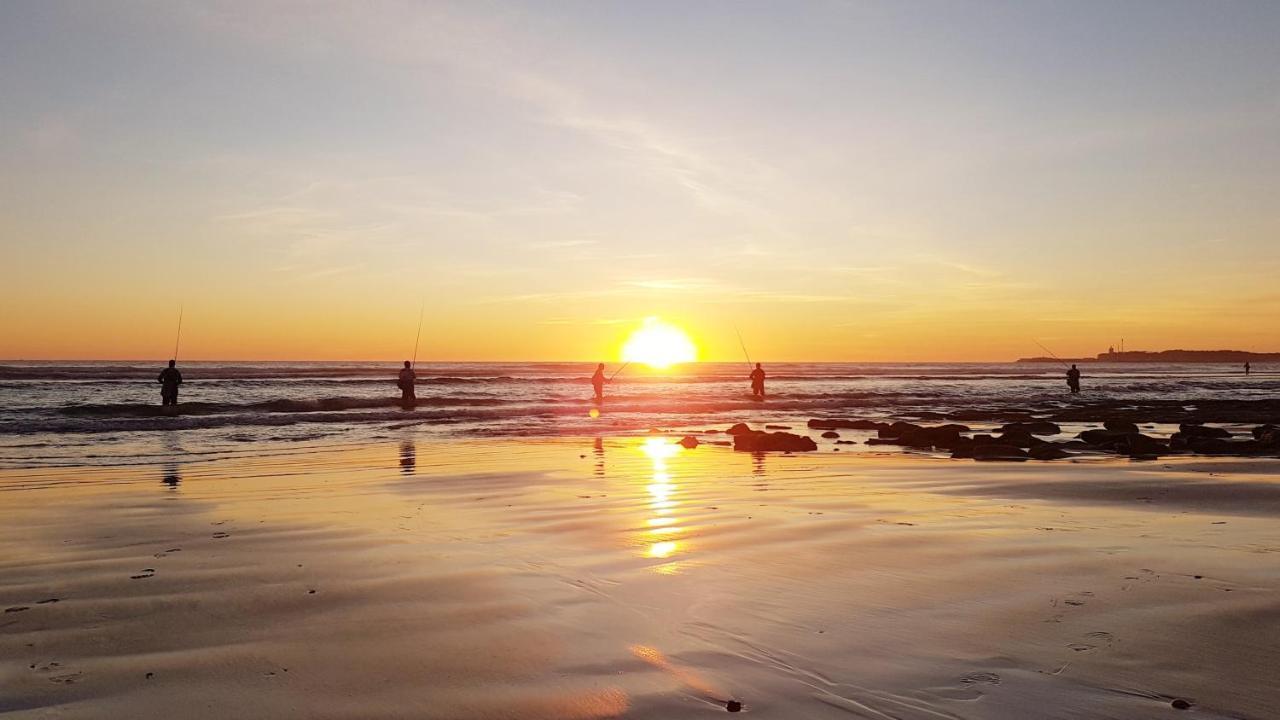 Apartamentos El Arrecife Conil De La Frontera Exteriér fotografie