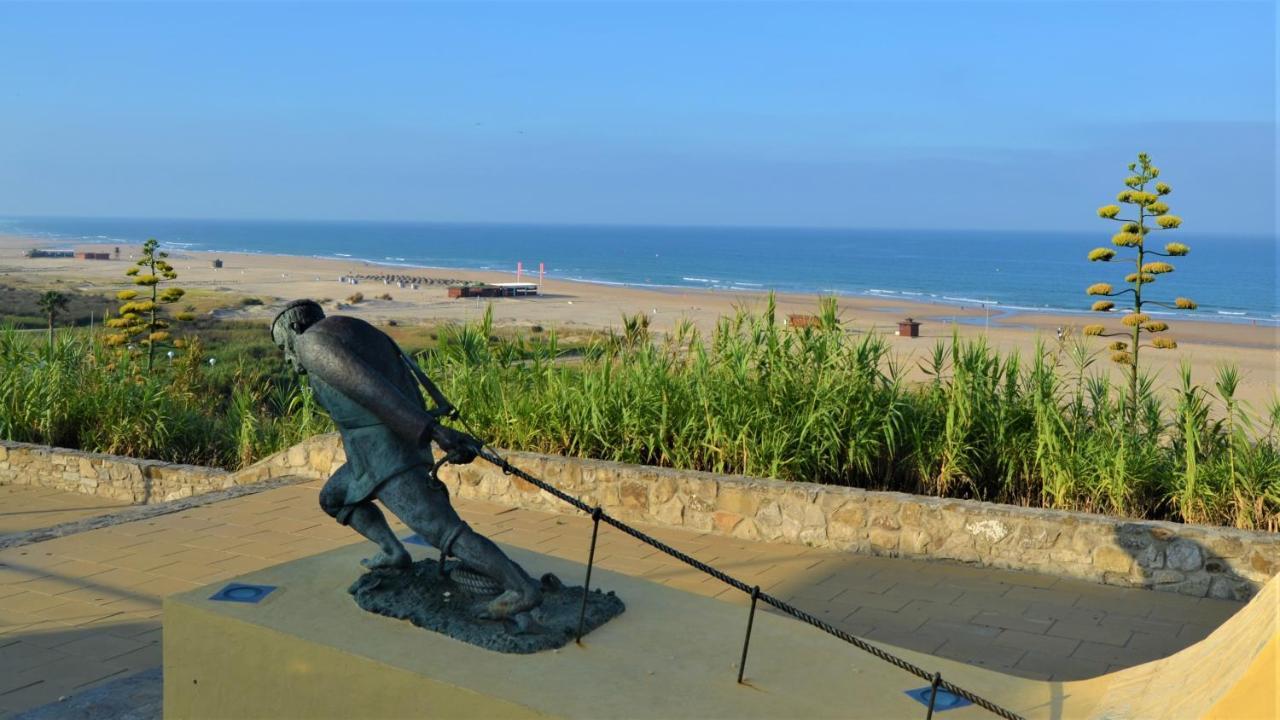 Apartamentos El Arrecife Conil De La Frontera Exteriér fotografie