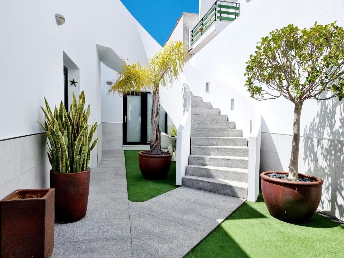 Apartamentos El Arrecife Conil De La Frontera Exteriér fotografie