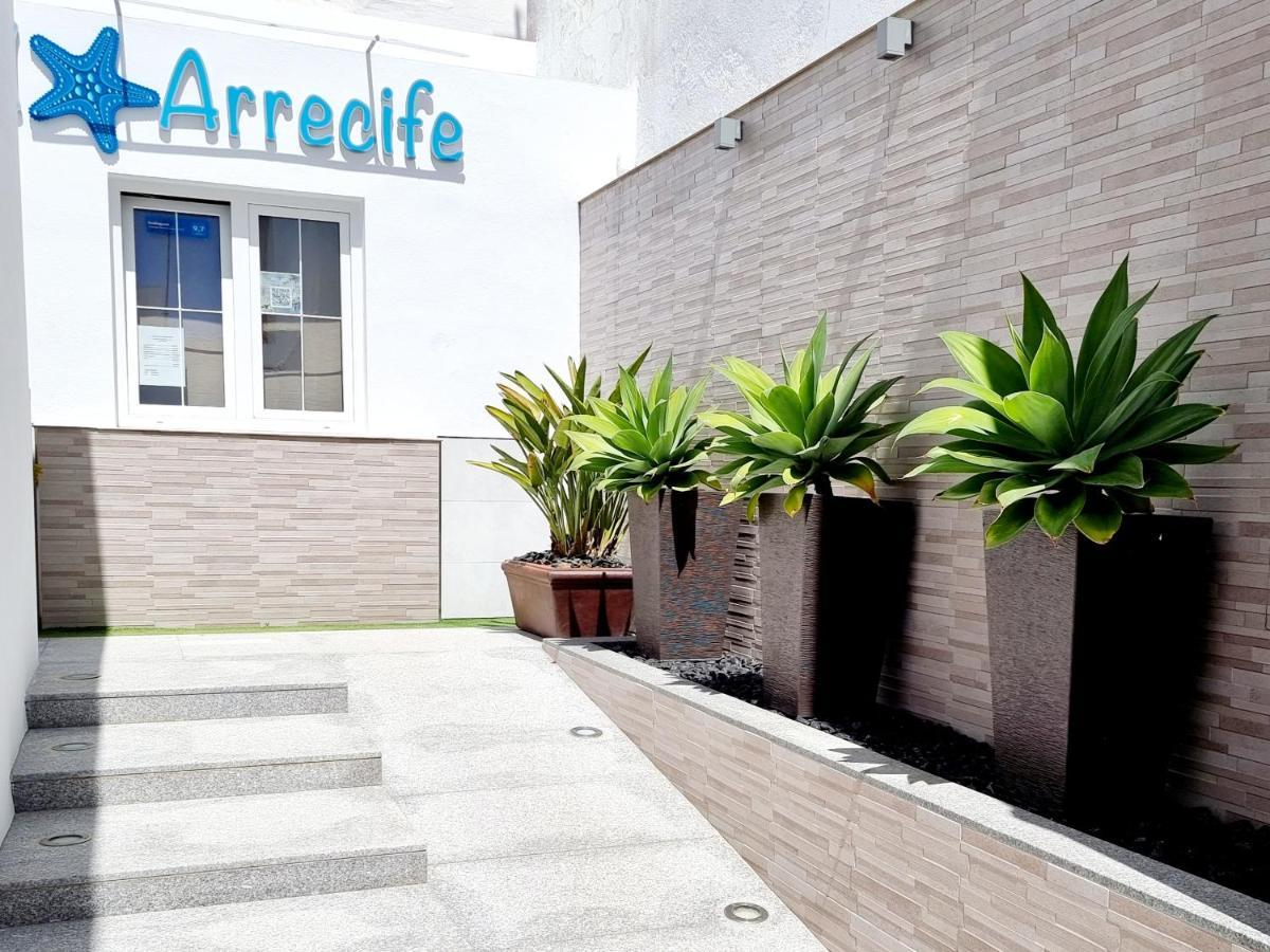 Apartamentos El Arrecife Conil De La Frontera Exteriér fotografie