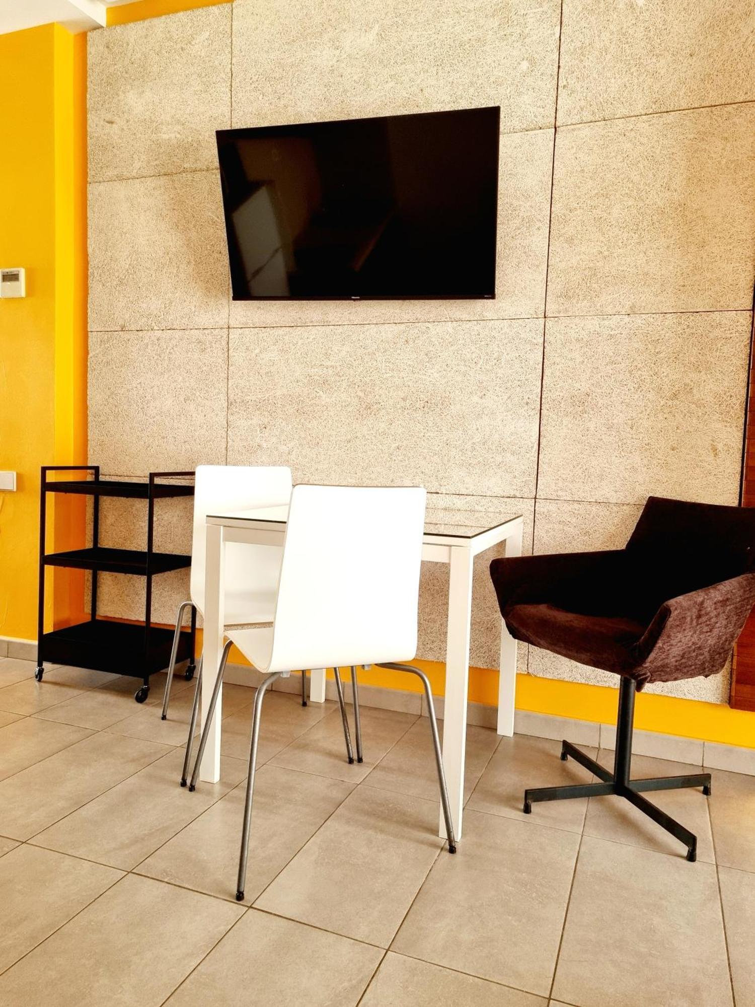 Apartamentos El Arrecife Conil De La Frontera Exteriér fotografie