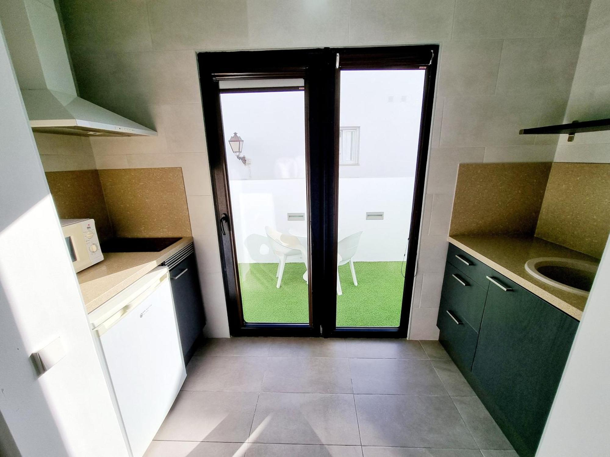 Apartamentos El Arrecife Conil De La Frontera Pokoj fotografie