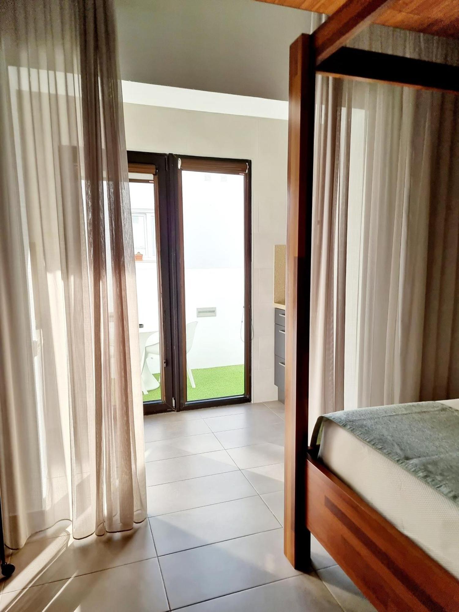 Apartamentos El Arrecife Conil De La Frontera Pokoj fotografie