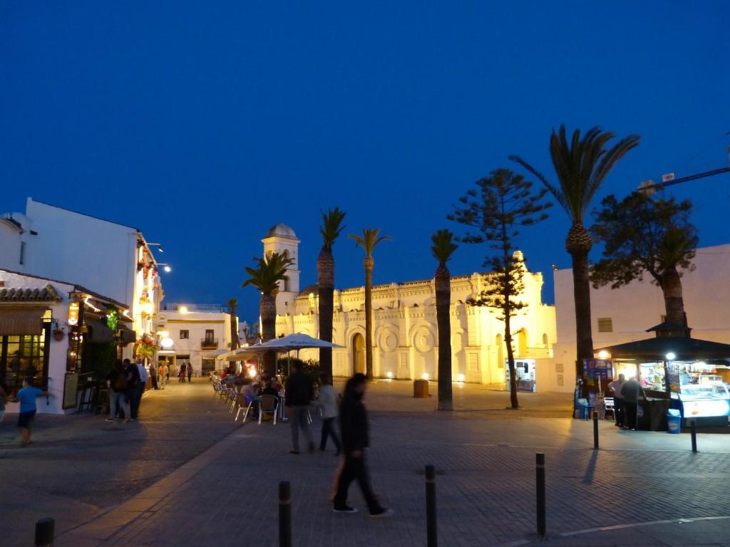 Apartamentos El Arrecife Conil De La Frontera Exteriér fotografie